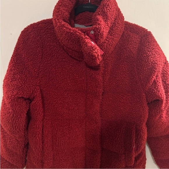 Abercrombie & Fitch Croptop Style Coat - Picture 3 of 6